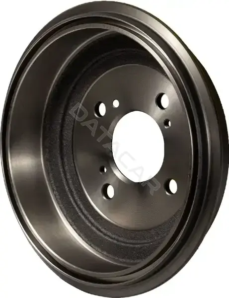 Тормозной барабан ZentParts Z01673