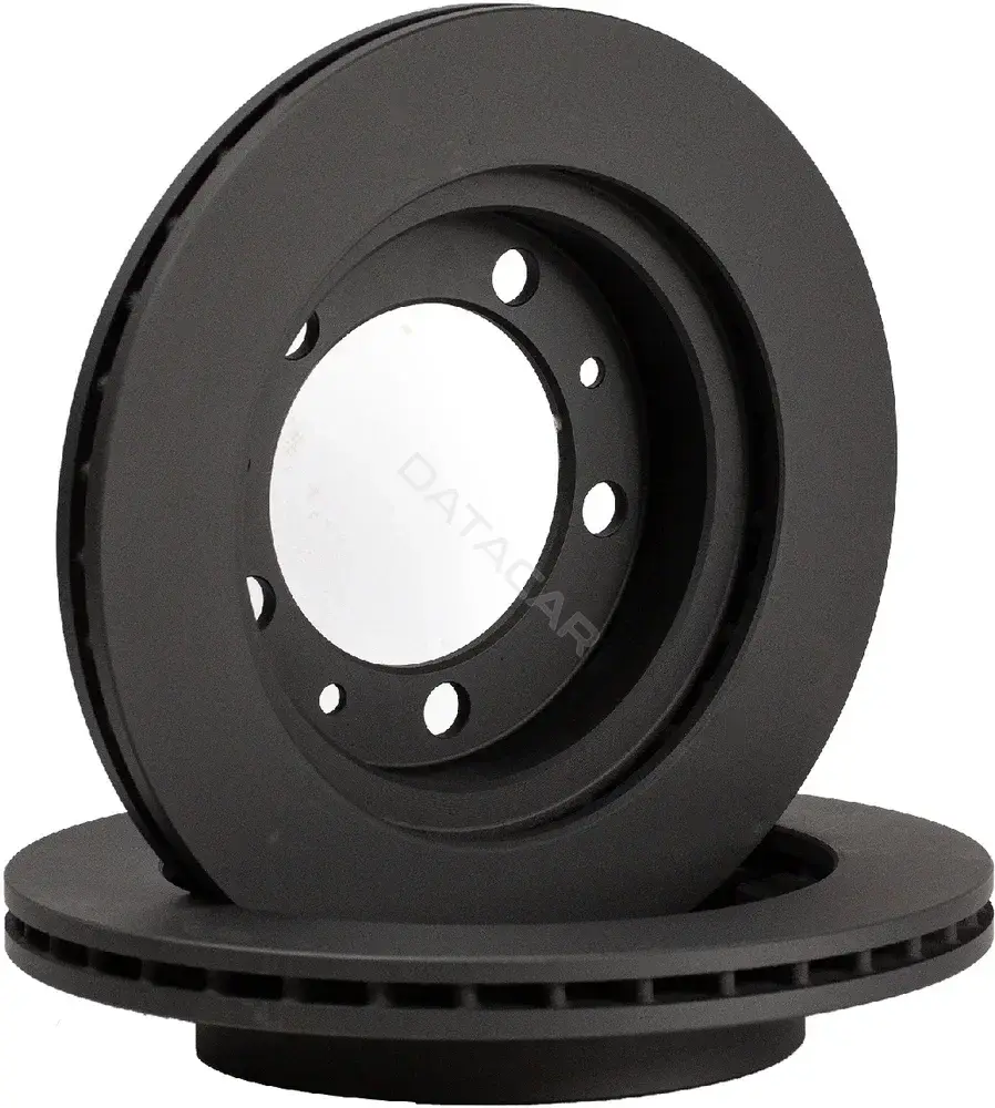 Тормозные диски ZentParts Z06333