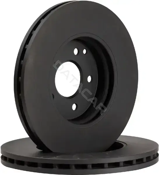 Тормозные диски ZentParts Z06148