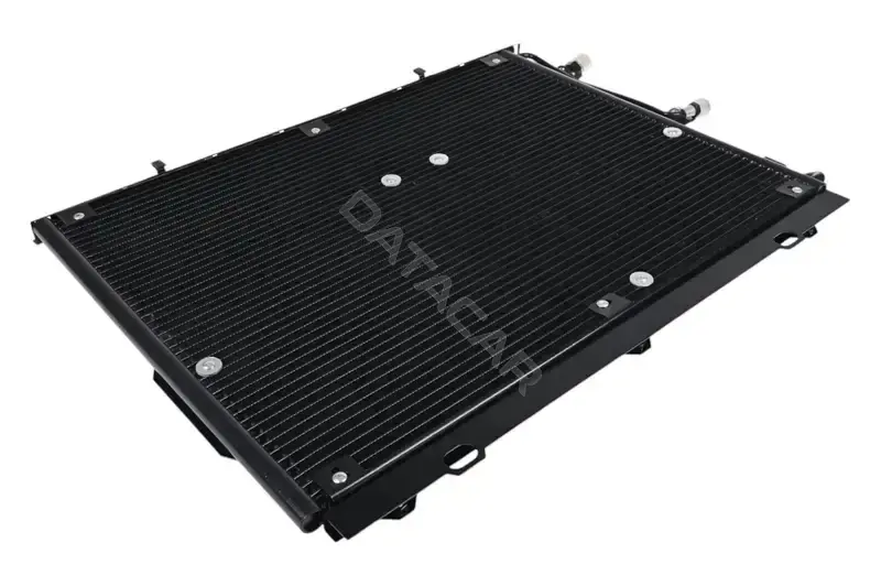 Радиатор кондиционера ZentParts Z19278
