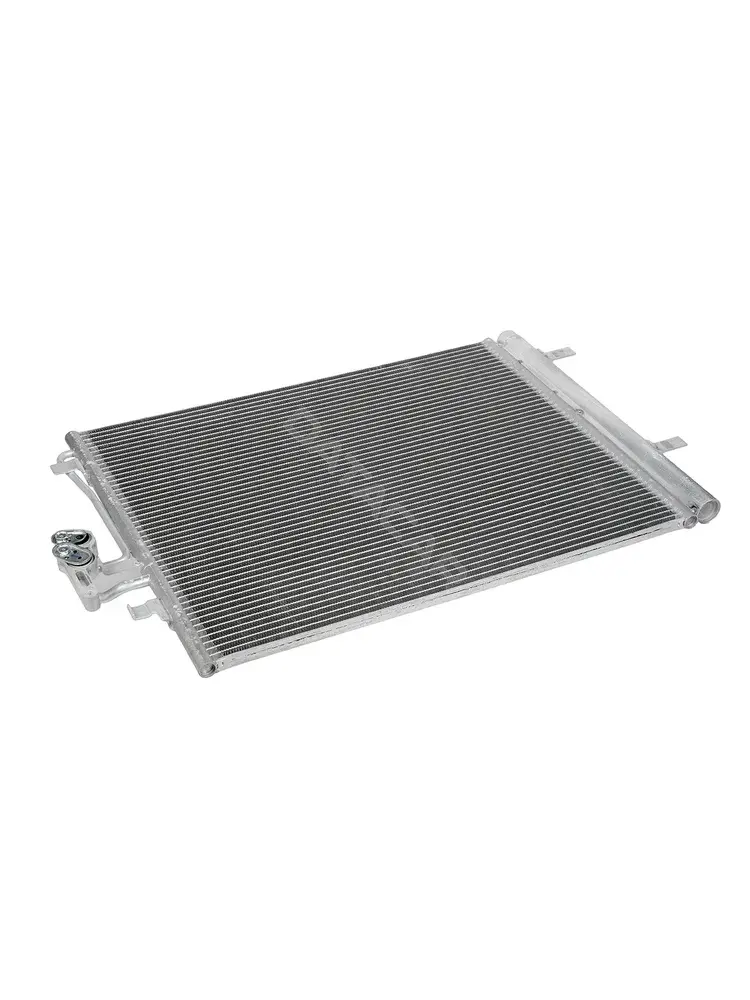 Радиатор кондиционера ZentParts Z19129