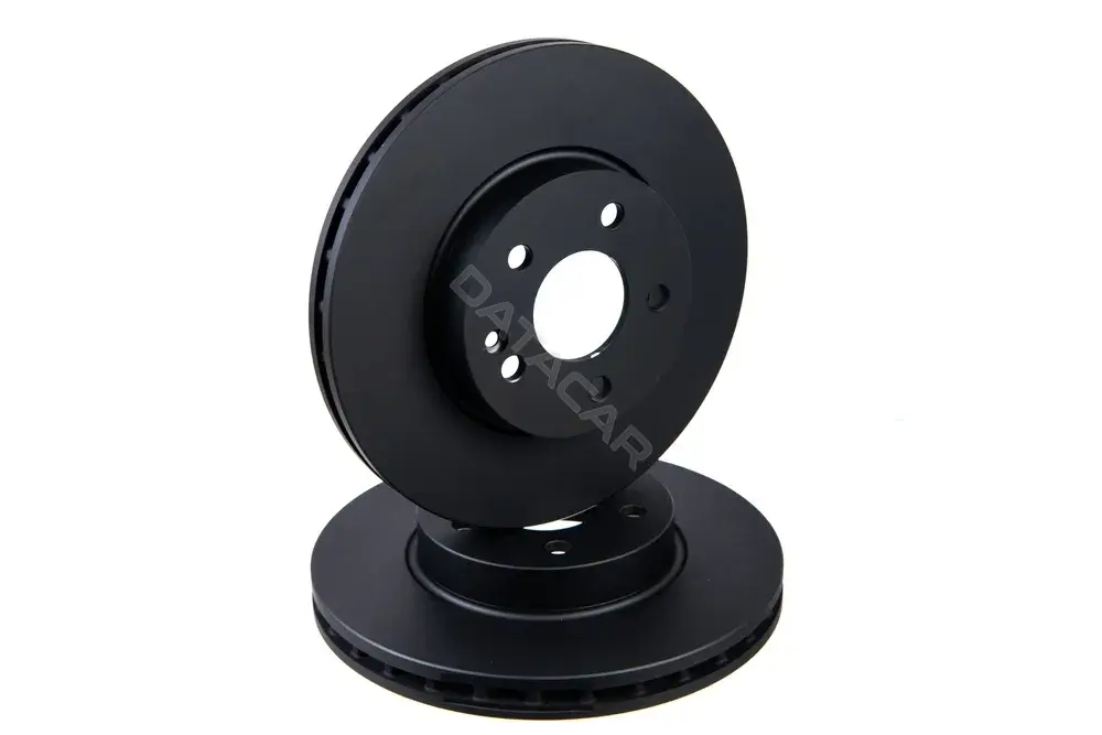 Тормозные диски ZentParts Z06161