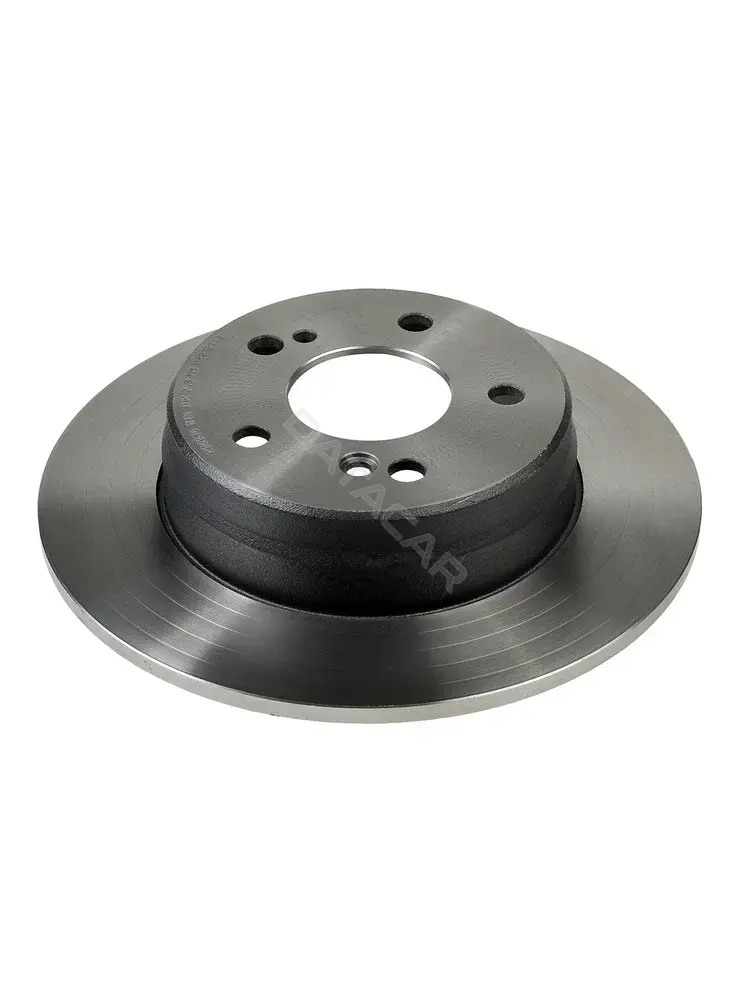 Тормозные диски ZentParts Z06036