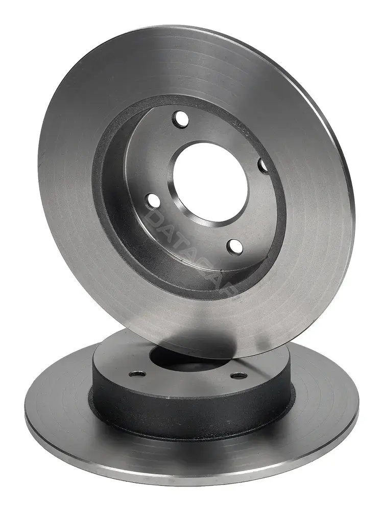 Тормозные диски ZentParts Z06219