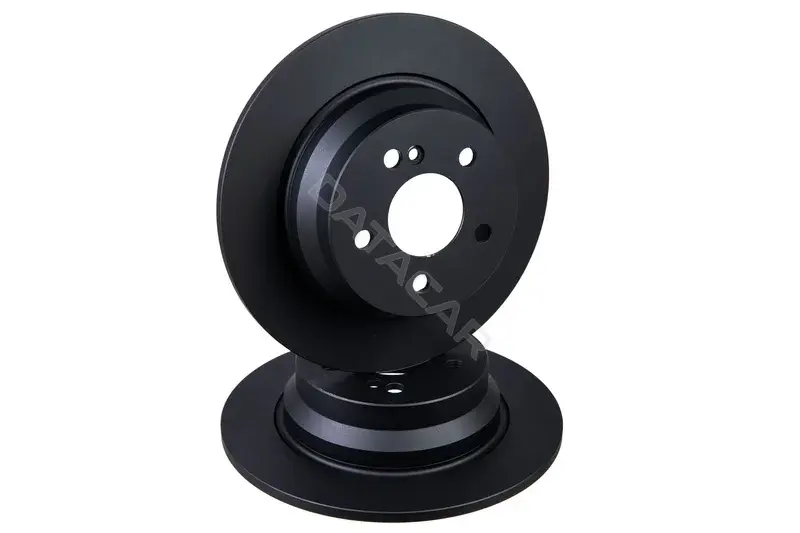 Тормозные диски ZentParts Z06135
