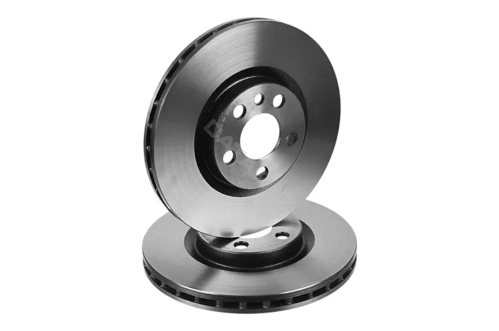 Тормозные диски ZentParts Z06072