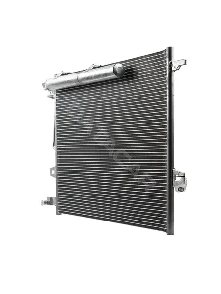 Радиатор кондиционера ZentParts Z19241