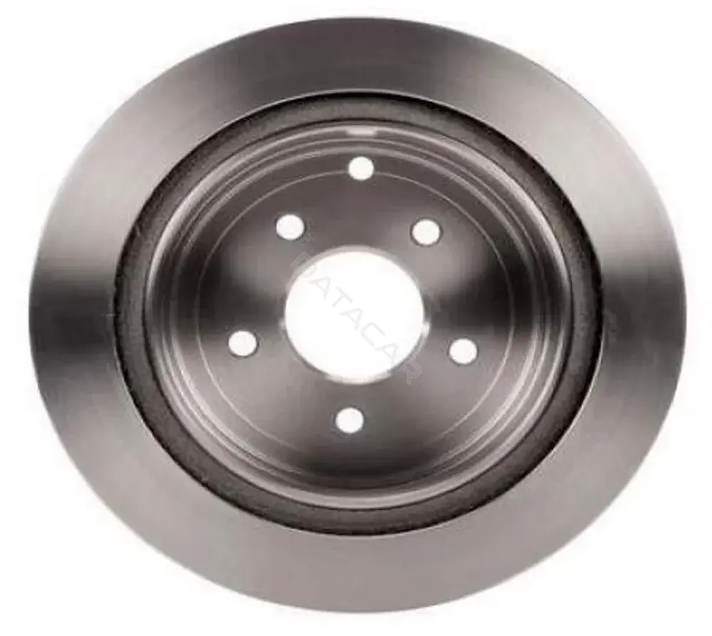 Тормозные диски ZentParts Z06274