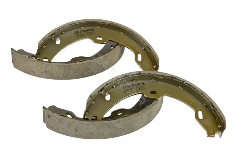 Барабанные колодки ZentParts Z06902