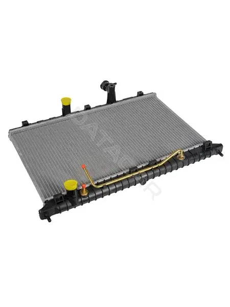 Радиатор охлаждения ZentParts Z20398