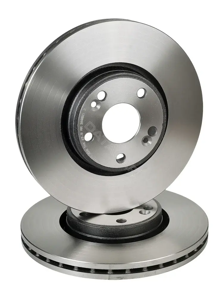 Тормозные диски ZentParts Z06171