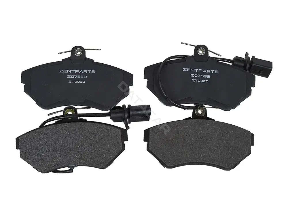 Тормозные колодки ZentParts Z07559