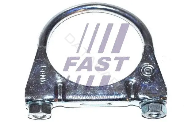 Хомут глушителя FAST FT84550