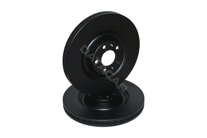Тормозные диски ZentParts Z06244