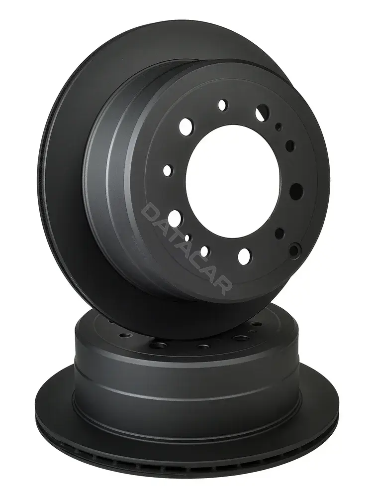 Тормозные диски ZentParts Z06291
