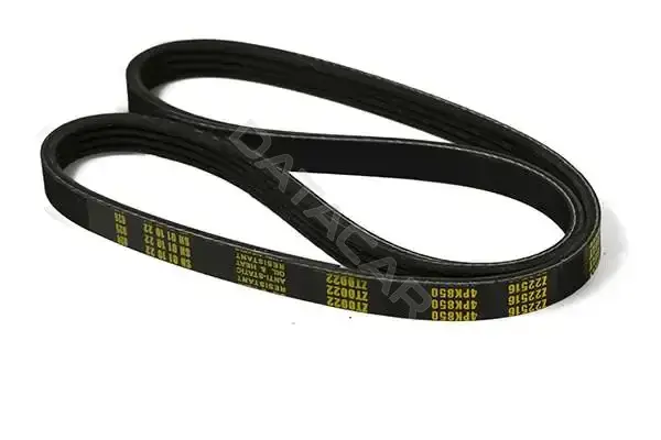 Ремень ручейковый ZentParts Z22516