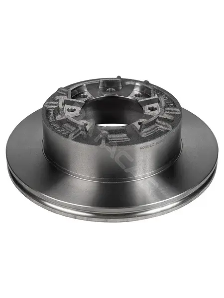 Тормозные диски ZentParts Z05923