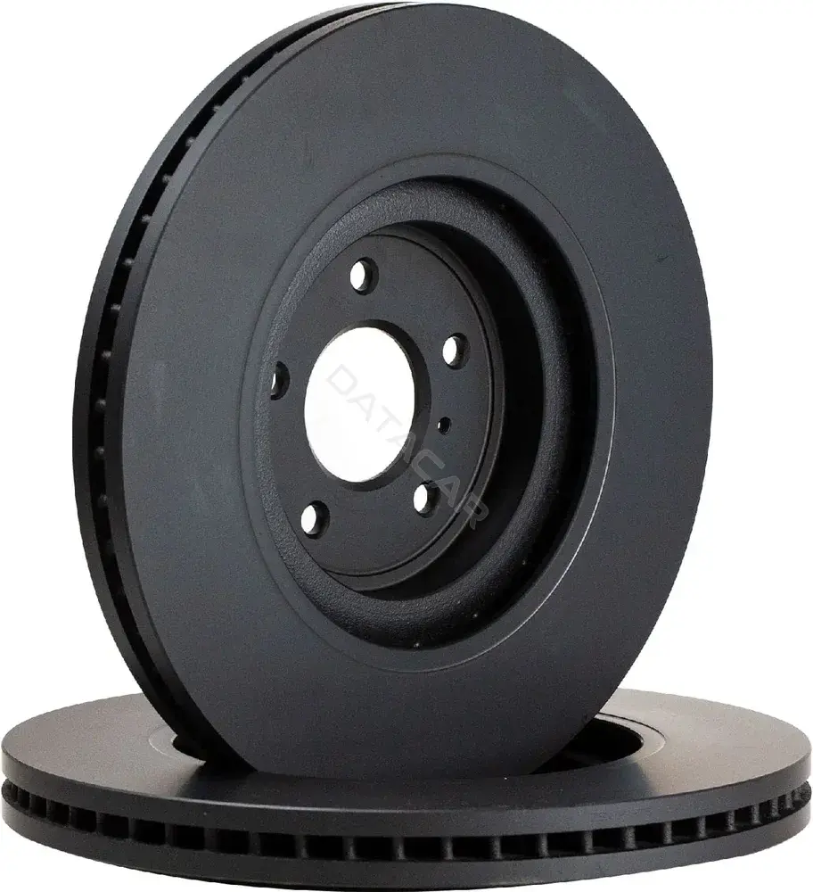 Тормозные диски ZentParts Z06229