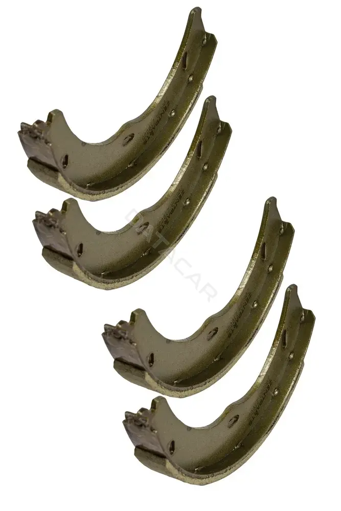Барабанные колодки ZentParts Z06889