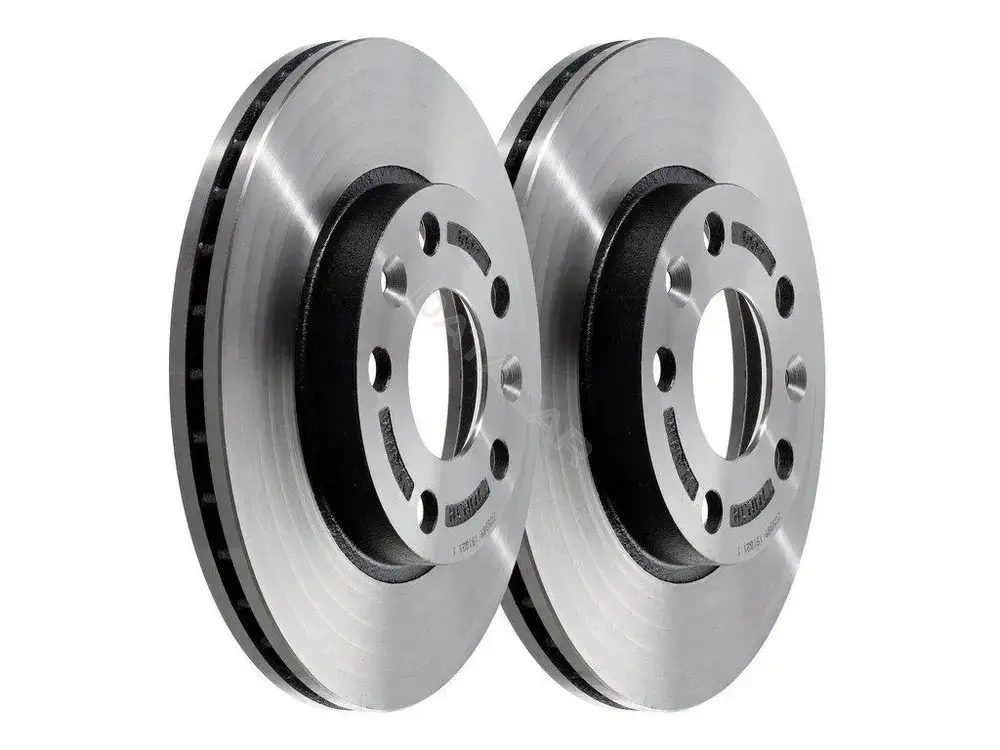 Тормозные диски ZentParts Z06357