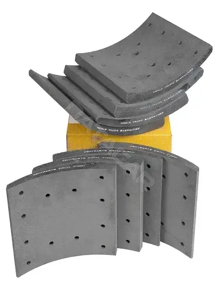 Тормозные накладки ZentParts Z10744