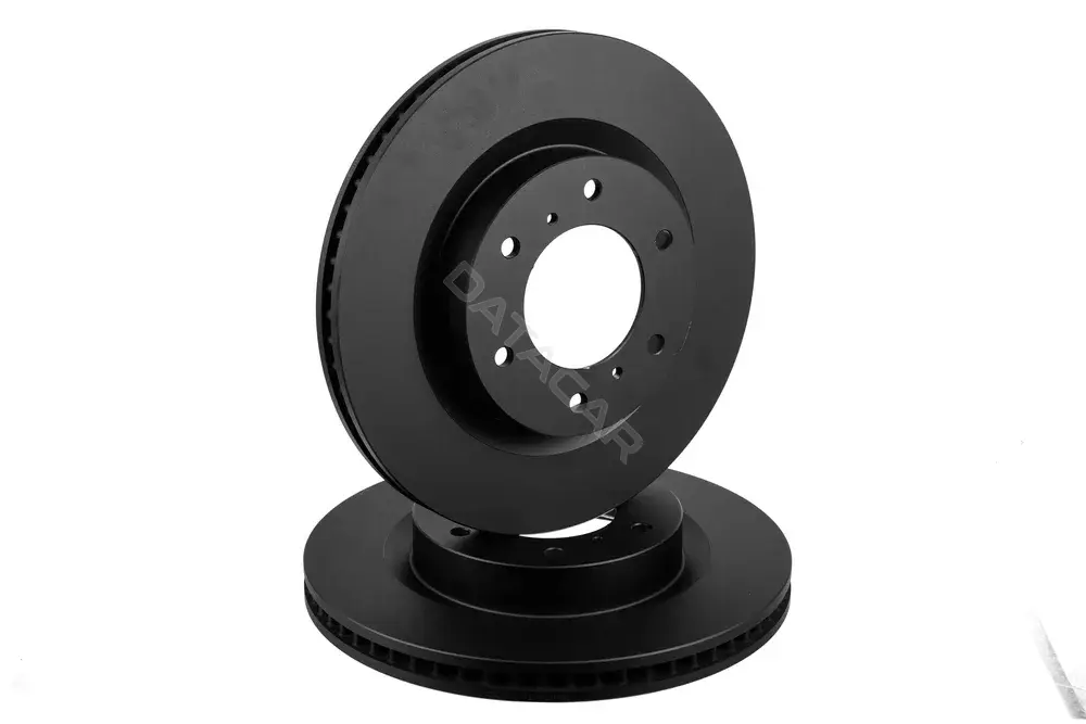 Тормозные диски ZentParts Z06200