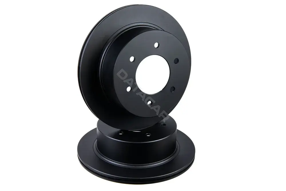 Тормозные диски ZentParts Z06184