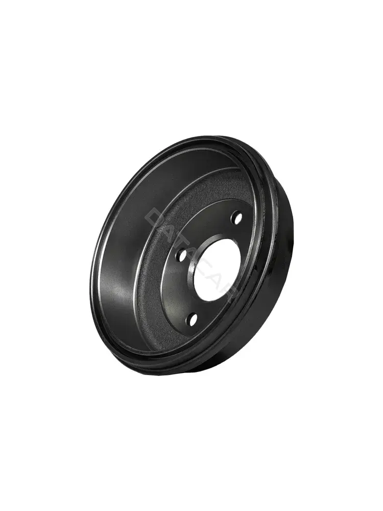 Тормозной барабан ZentParts Z01667