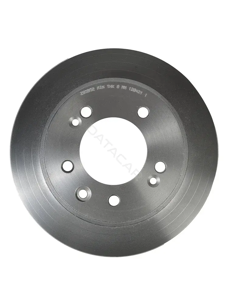 Тормозные диски ZentParts Z05952