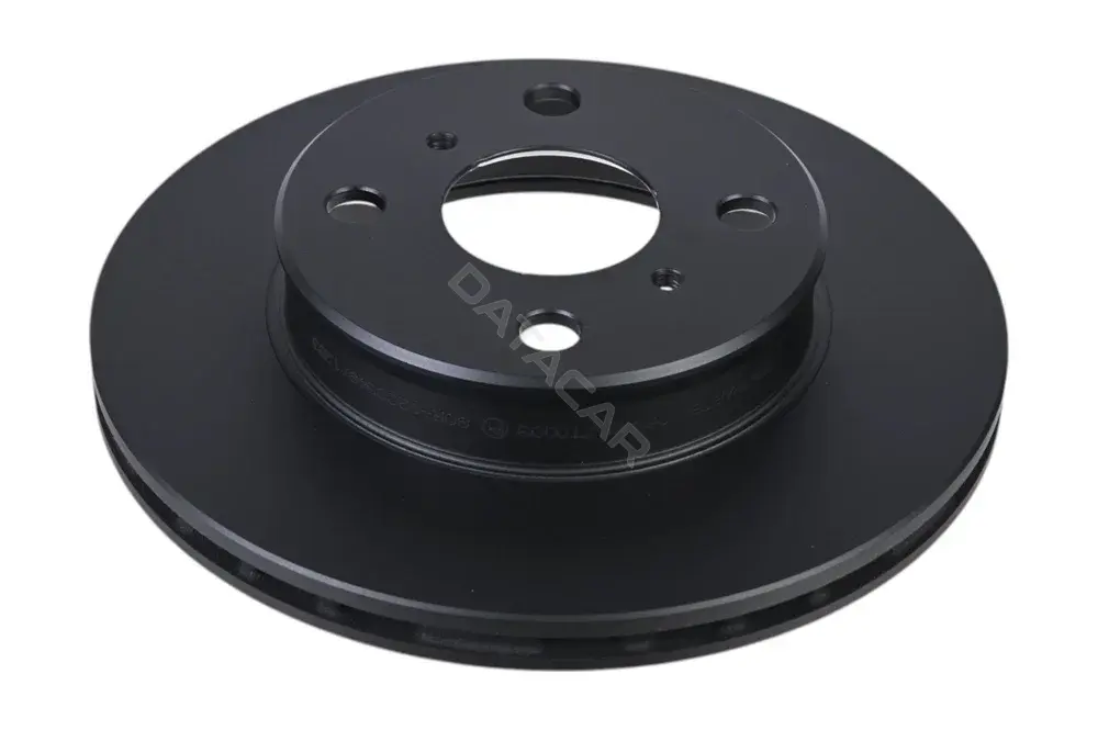 Тормозные диски ZentParts Z06442