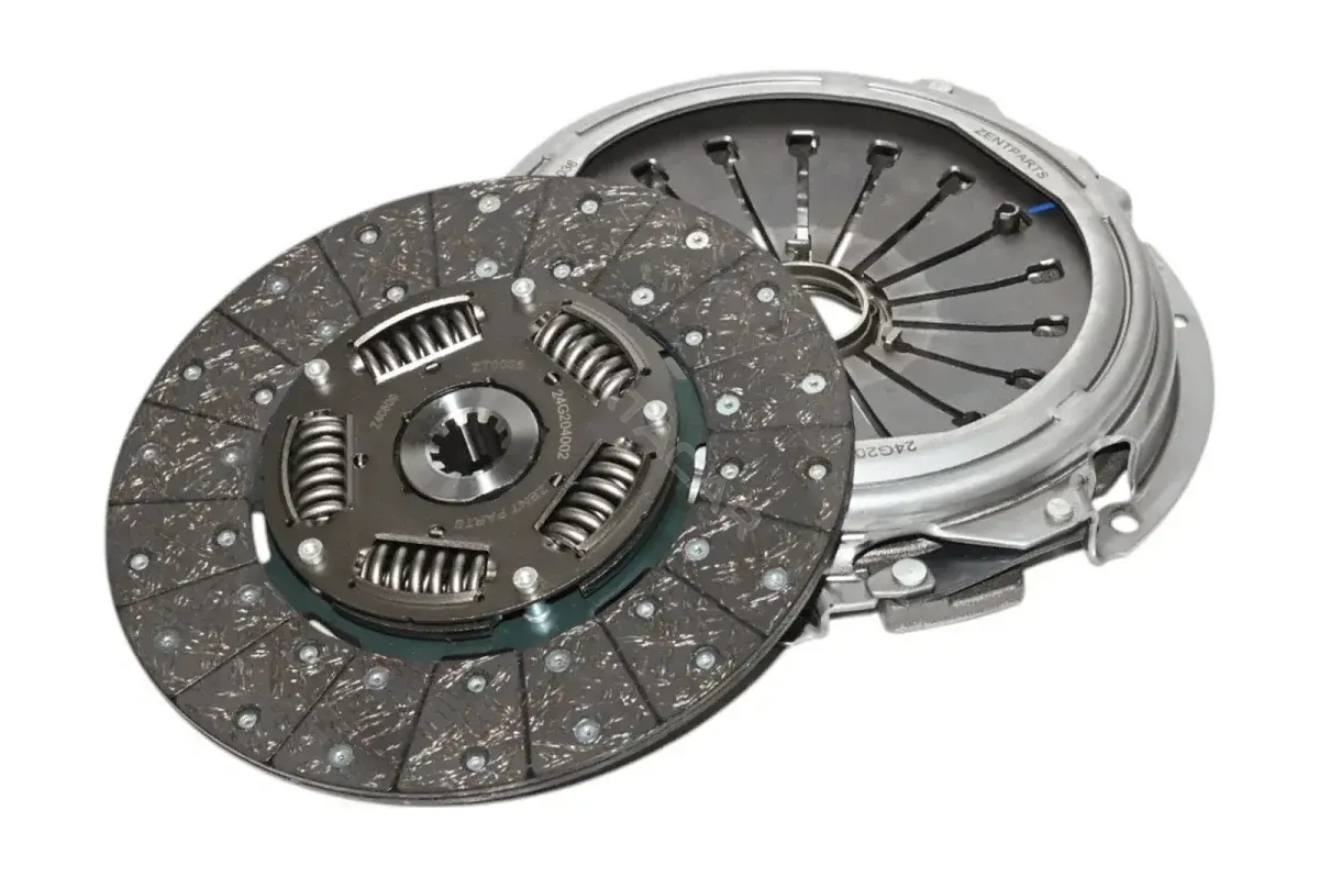 Комплект сцепления ZentParts Z40809