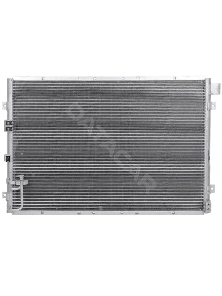 Радиатор кондиционера ZentParts Z19281