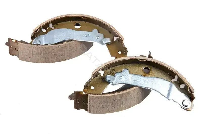 Барабанные колодки ZentParts Z06869