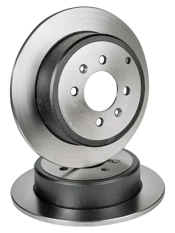 Тормозные диски ZentParts Z06033