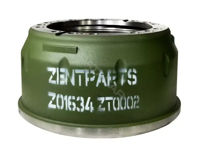 Тормозной барабан ZentParts Z01606