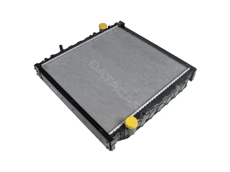Радиатор охлаждения ZentParts Z20020