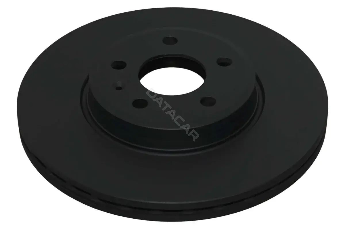 Тормозные диски ZentParts Z06336