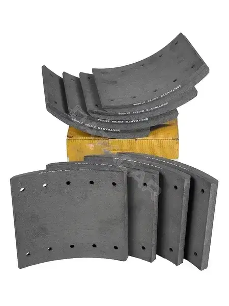Тормозные накладки ZentParts Z10725