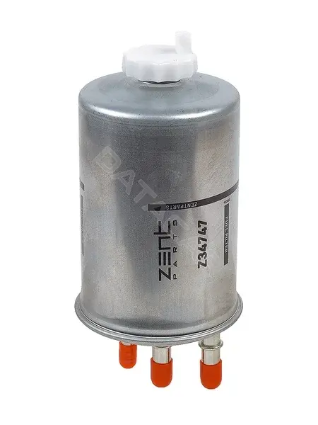 Топливный фильтр ZentParts Z34747