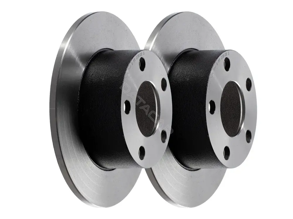 Тормозные диски ZentParts Z05942