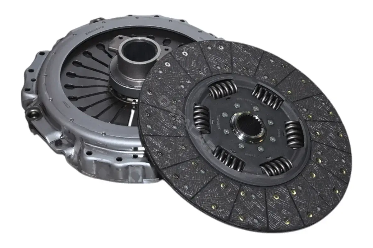 Комплект сцепления ZentParts Z40830