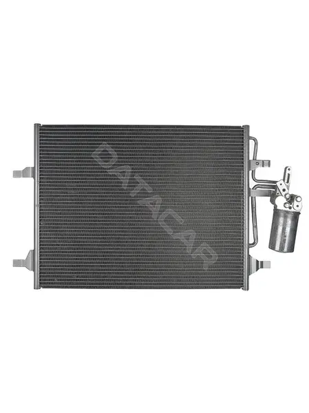 Радиатор кондиционера ZentParts Z19291