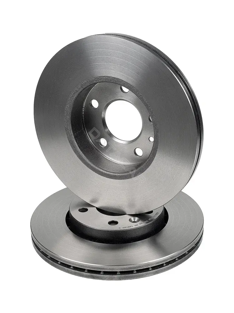 Тормозные диски ZentParts Z06174