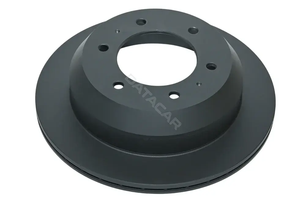 Тормозные диски ZentParts Z06326