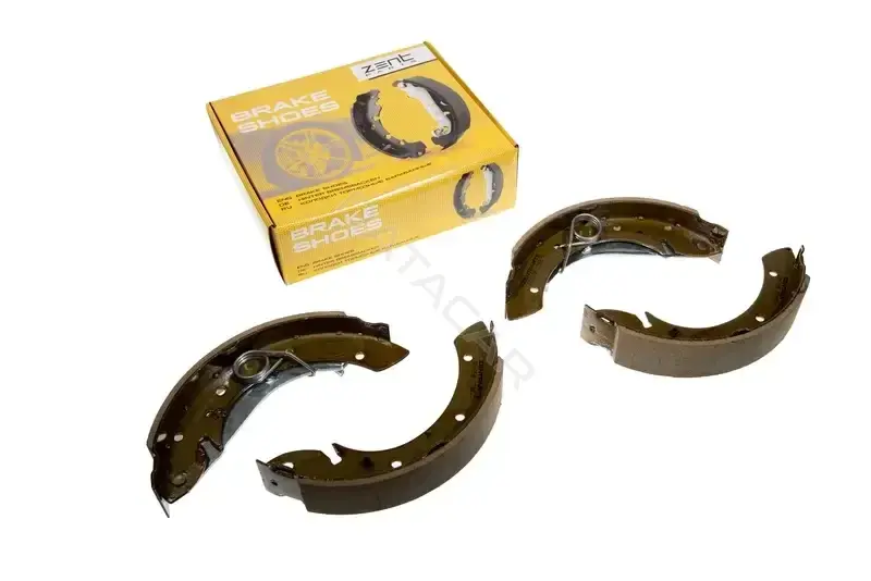 Барабанные колодки ZentParts Z06850