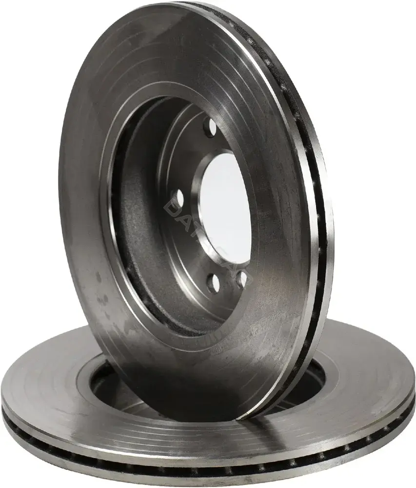 Тормозные диски ZentParts Z06225