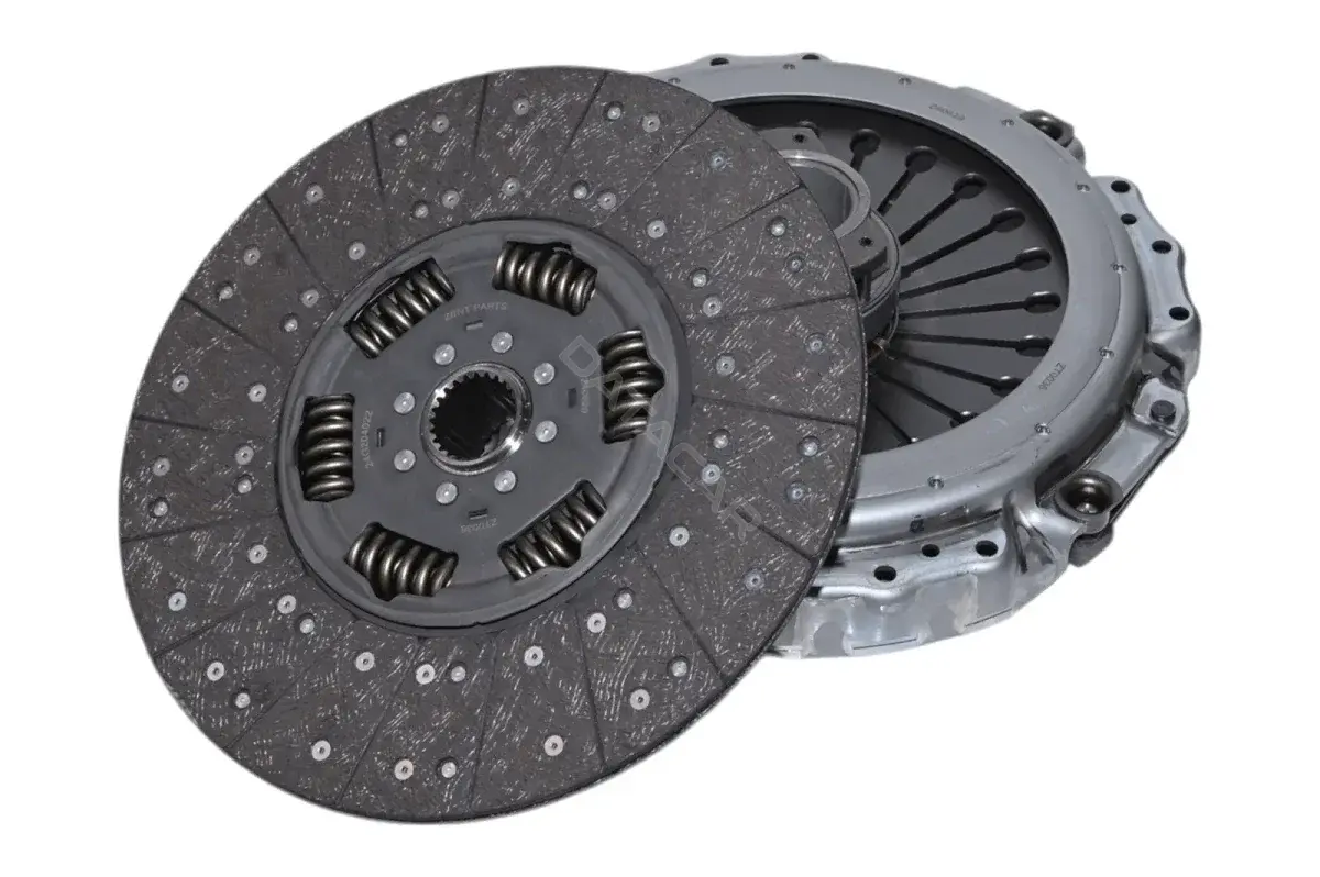 Комплект сцепления ZentParts Z40829
