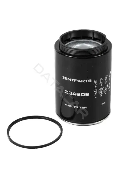 Топливный фильтр ZentParts Z34609