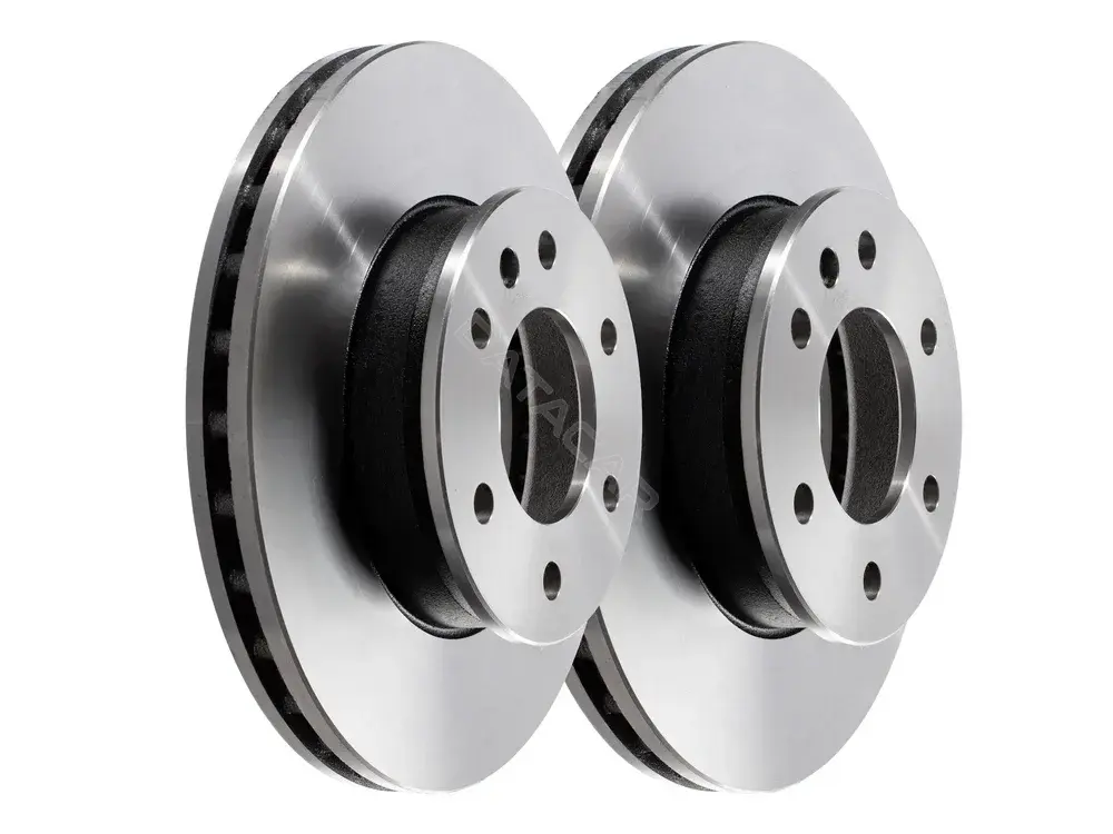 Тормозные диски ZentParts Z05972