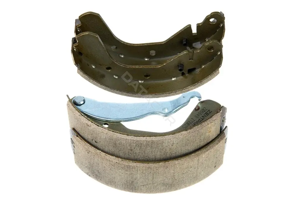 Барабанные колодки ZentParts Z06849